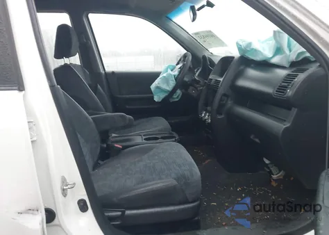 2004 Honda Cr-V Lx z USA, uszkodzony, nr VIN SHSRD78424U240985